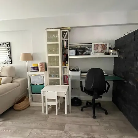Appartement Cerca De La Playa De Zarautz